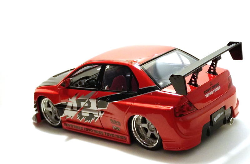 Illustration for article titled Fast & Furious Friday